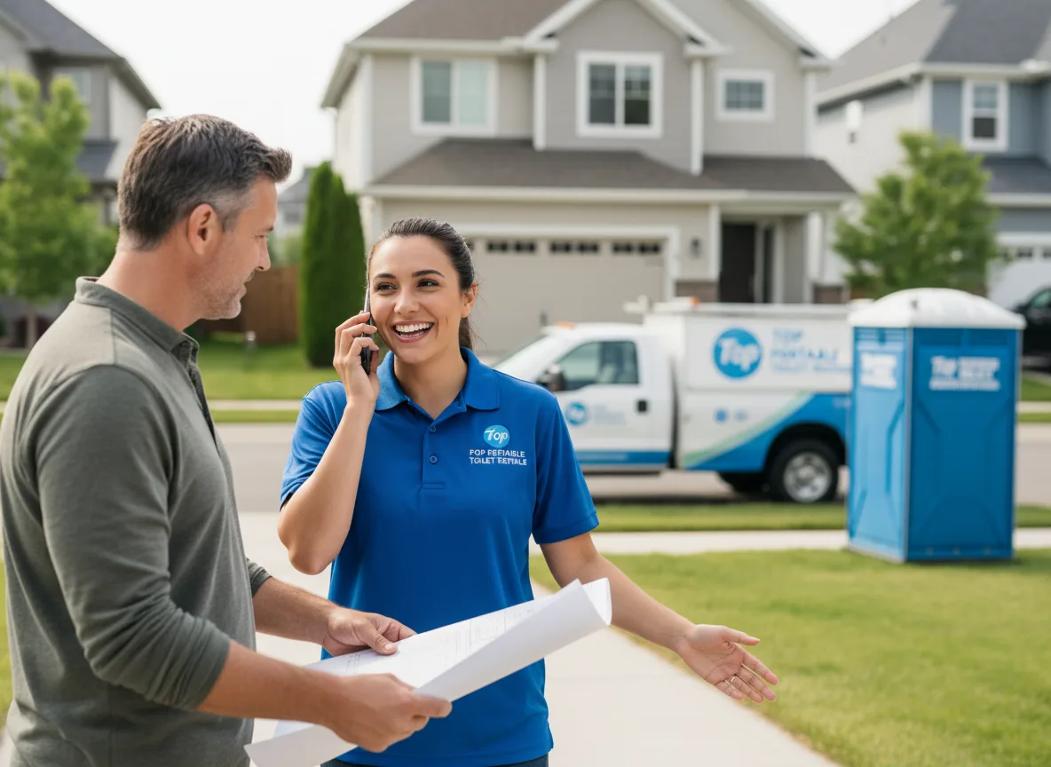 Short Term Porta Potty Rental Lawnside, NJ FAQs